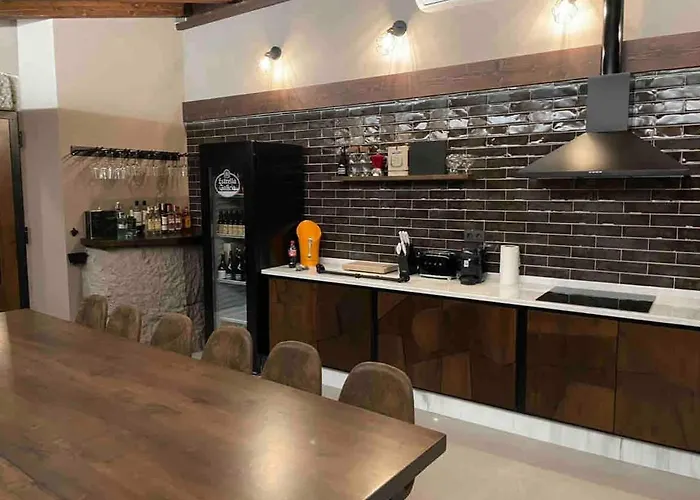 Дом отдыха Pacio *