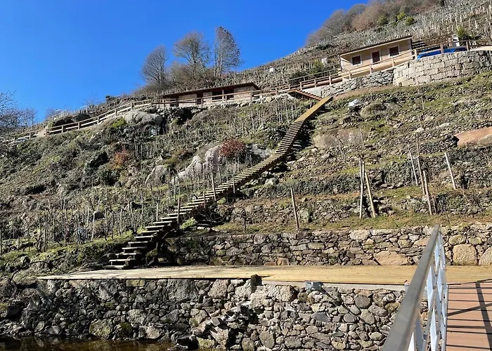 Pacio Дом отдыха Чантада