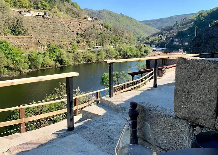 Дом отдыха Pacio Чантада